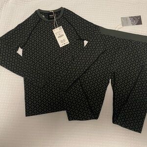 Zara Ski Patterned Set